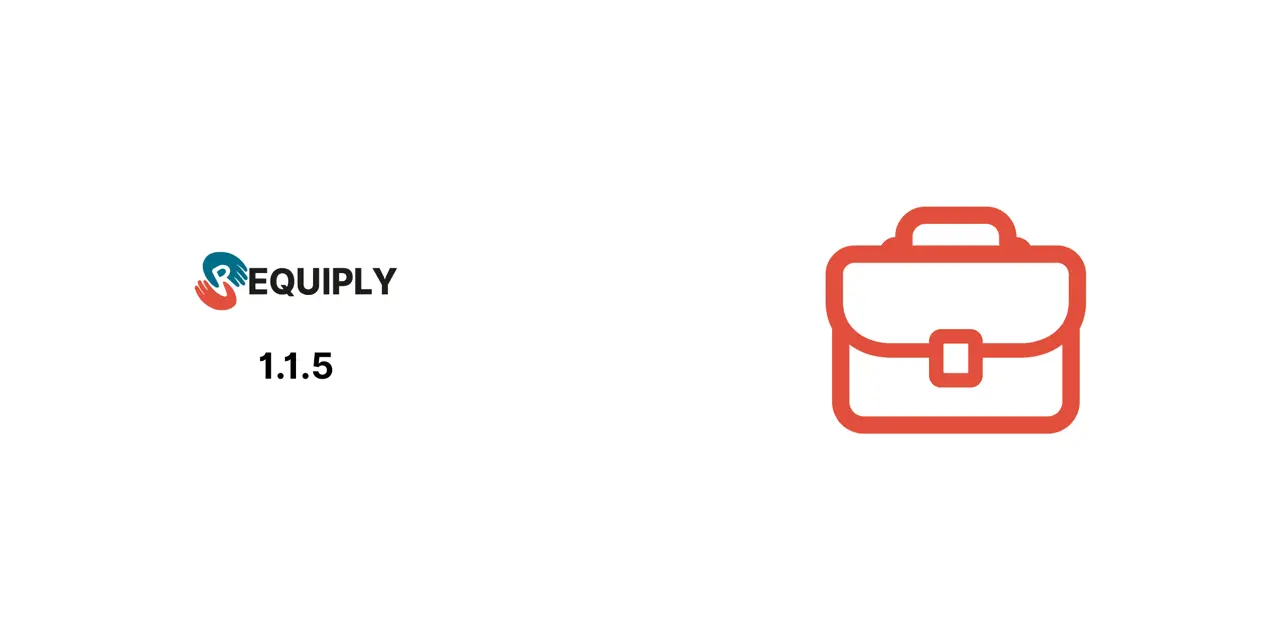 Requiply 1.1.5: servicios, mucho más que equipos