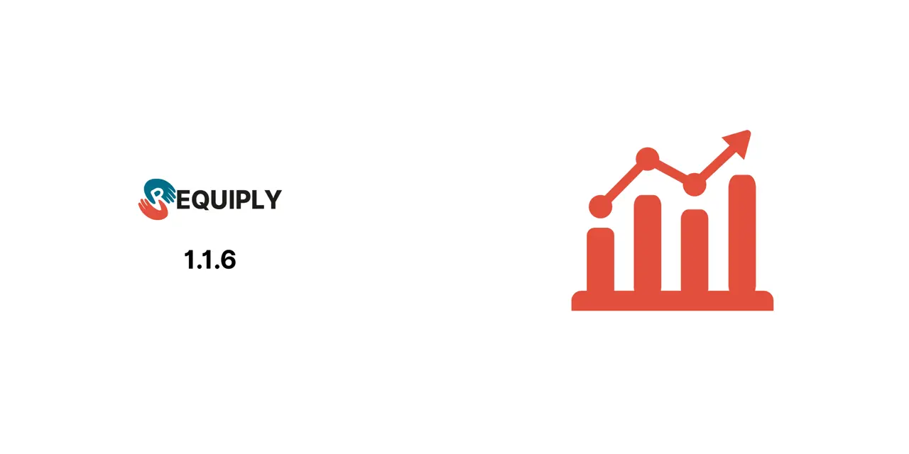 Requiply 1.1.6: analíticas