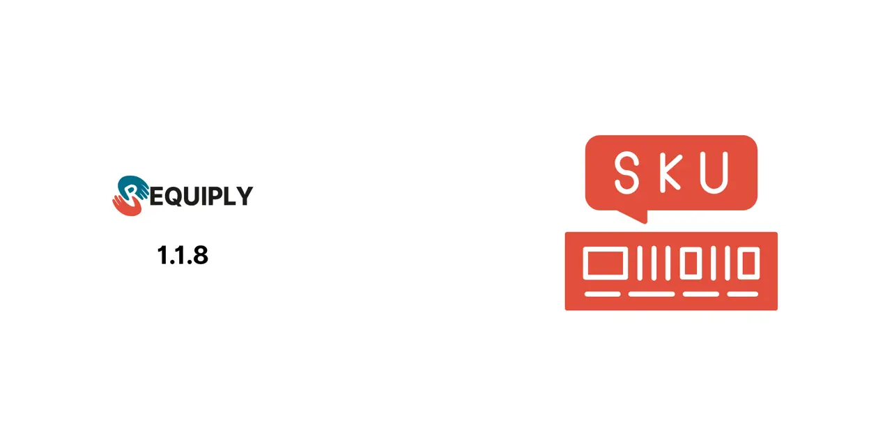Requiply 1.1.8: inventario por SKU, comentarios y mantenimiento