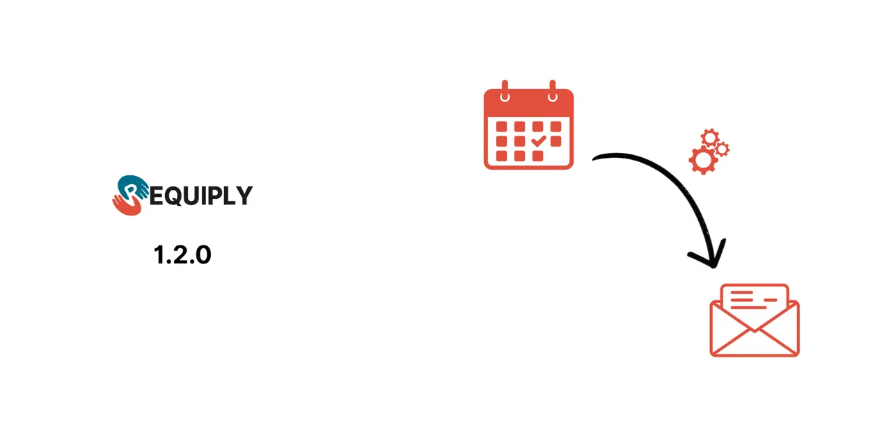 Requiply 1.2.0: vista de calendario, plantillas de email y flujos de trabajo automáticos