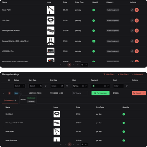 Inventory Management