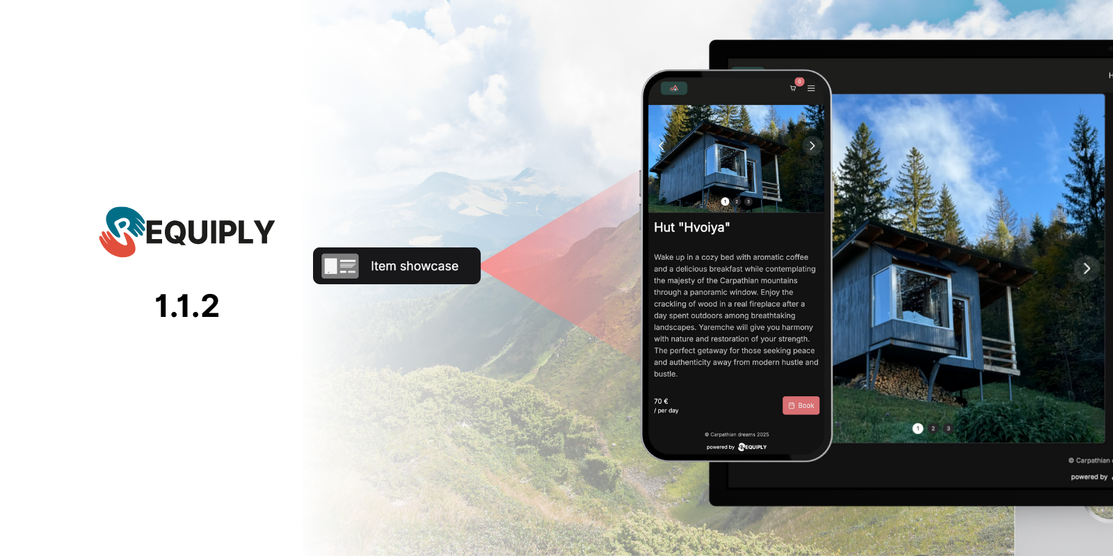 Requiply 1.1.2: Vacation Rental Support