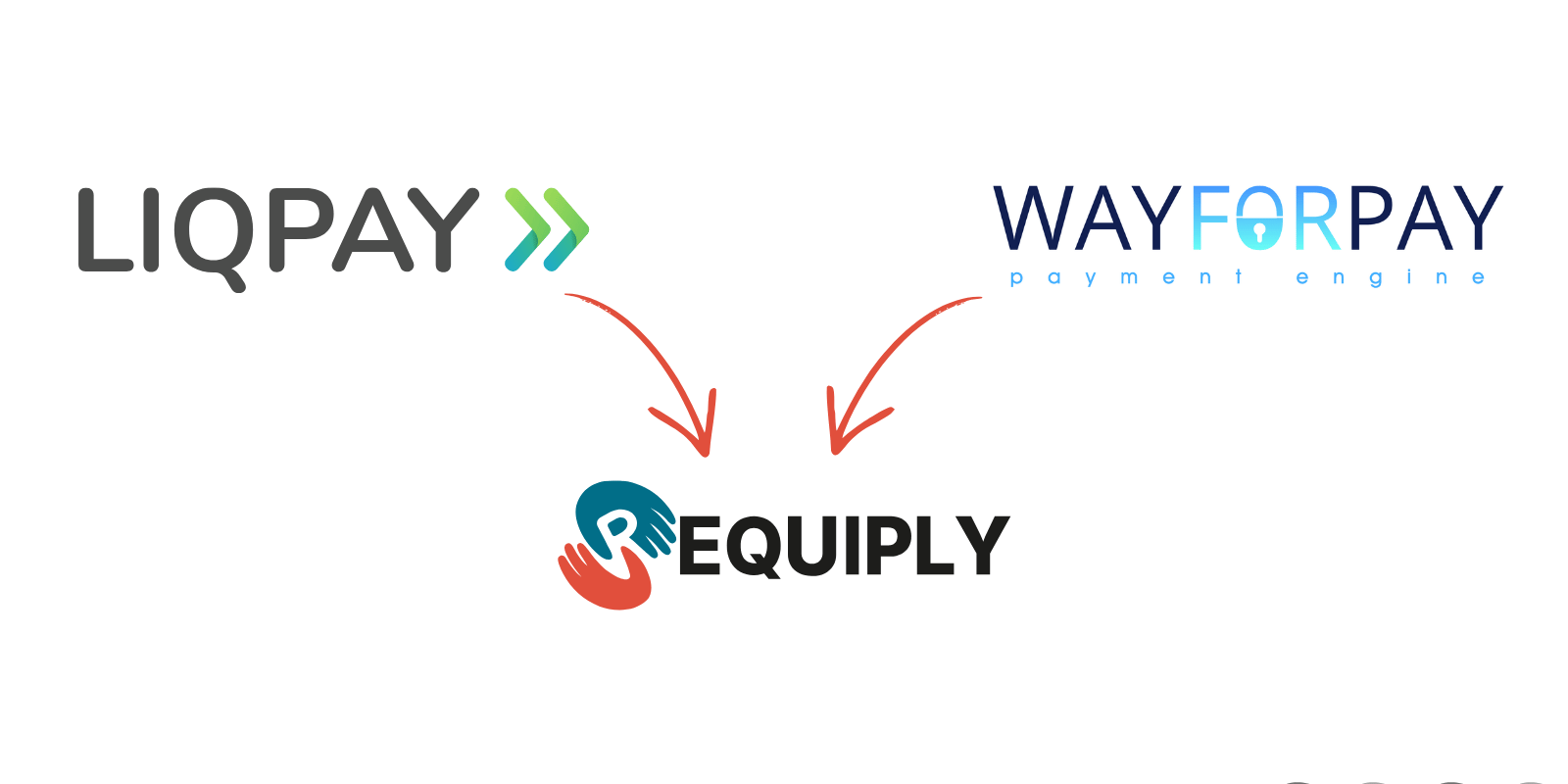 Requiply payment integrations — LiqPay and WayForPay provider cards