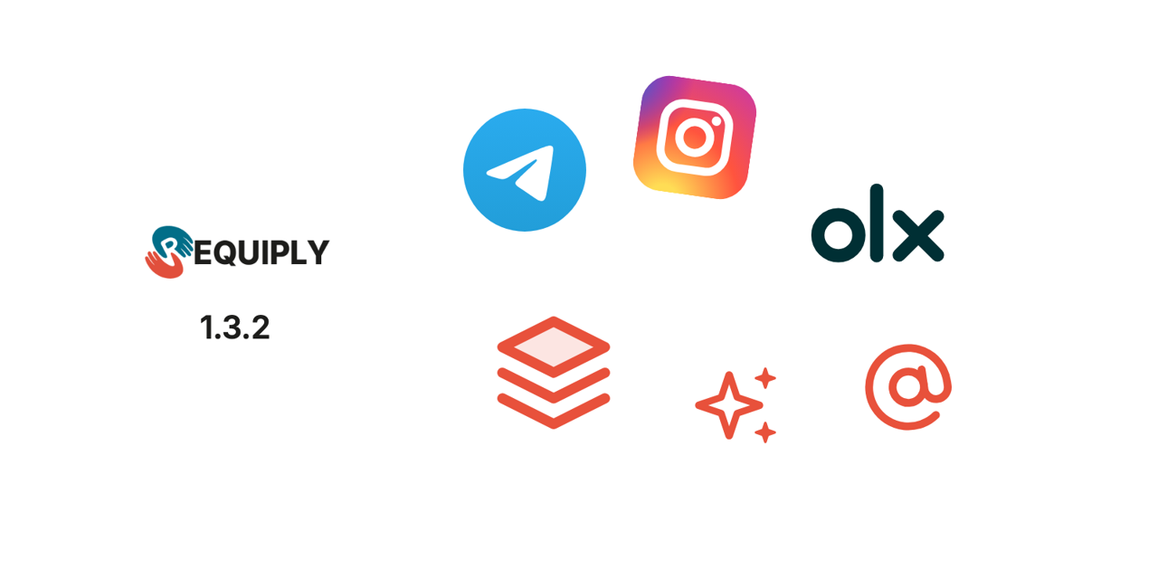 Requiply 1.3.2: una bandeja de entrada, packs e IA para el alquiler de equipos