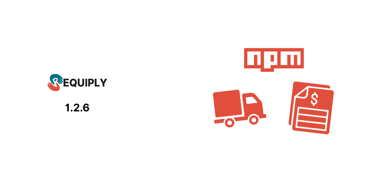 Requiply 1.2.6: Subrentals, Invoice Improvements & npm Package