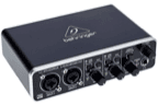 Behringer UMC404HD