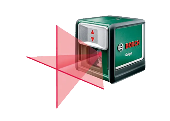 Bosch Quigo III laser level