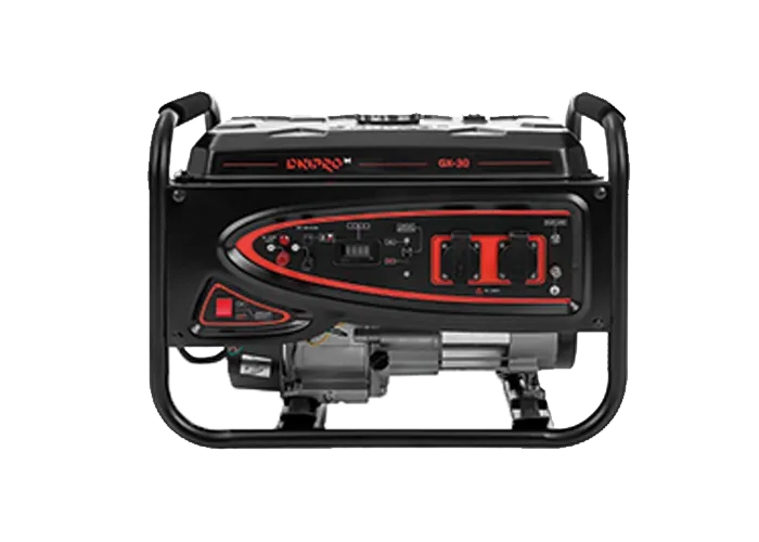 Dnipro-M GX-30 generator